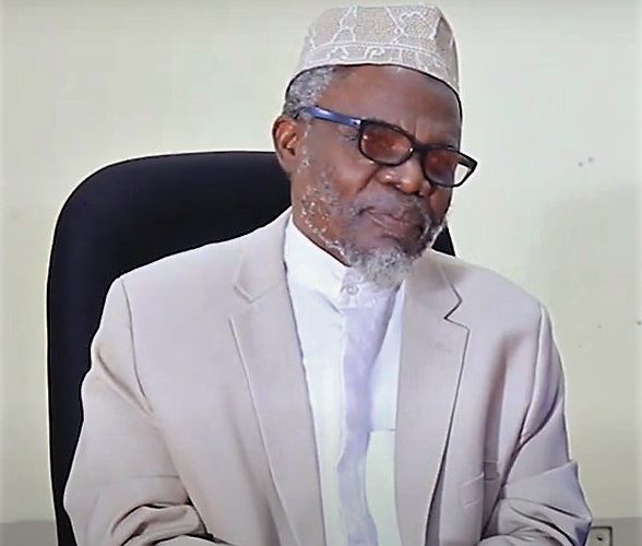 Comibu : Sheikh Shabani Ali, élu nouveau mufti du Burundi