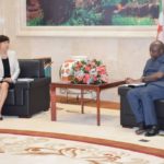 BURUNDI / CHINE : Le Chef d'Etat échange avec S.E ZHAO JIANGPING