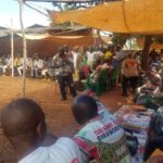 BURUNDI : Des nouveaux au CNDD-FDD collinaire RUKANA2 à RUGOMBO / CIBITOKE