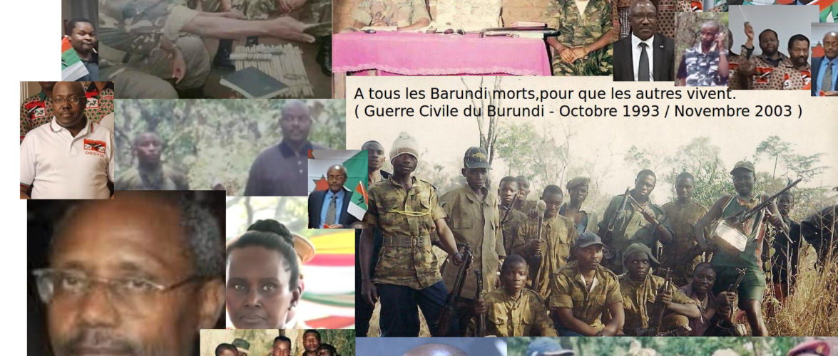 BURUNDI :  La semaine des combattants CNDD-FDD – édition 2021