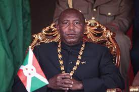 Discours de Son Excellence le Président de la République lors du lancement des travaux du Forum sur le développement du Burundi.