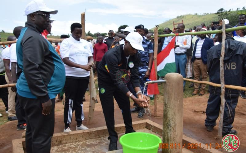 Ruyigi: un ouf de soulagement pour la population de la colline Busuma