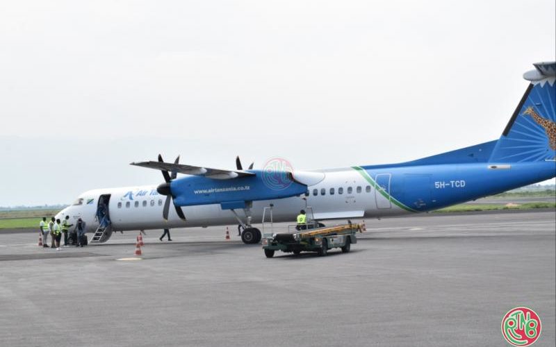La compagnie aérienne Air Tanzanie rouvre ses vols sur Bujumbura