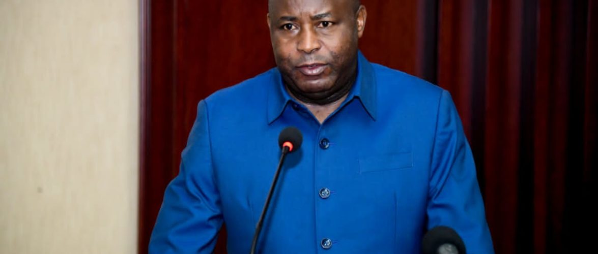 Discours de Son Excellence Evariste Ndayishimiye à l’occasion d’une Mini-Table-Ronde organisée par le Gouvernement du Burundi