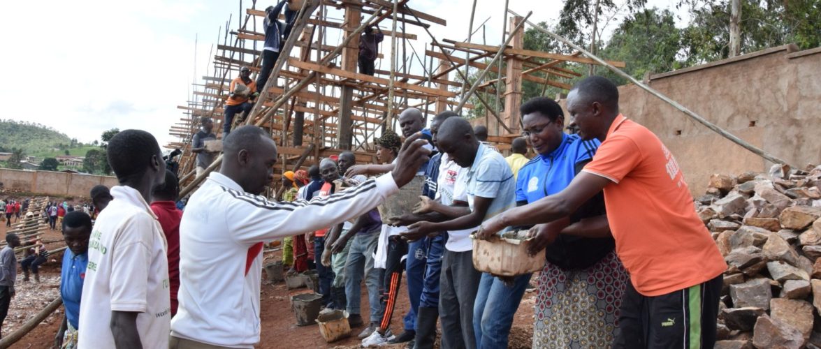 Burundi : TDC – Construire le stade sportif communal de BURAZA / GITEGA