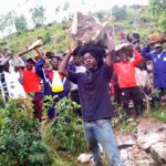 Burundi : Le CNDD-FDD MUTUMBA mobilisé pour construire un bâtiment à KIGOMA / KARUSI