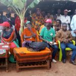 BURUNDI : Le CNL KAYOGORO fête les 2 ans du parti / MAKAMBA