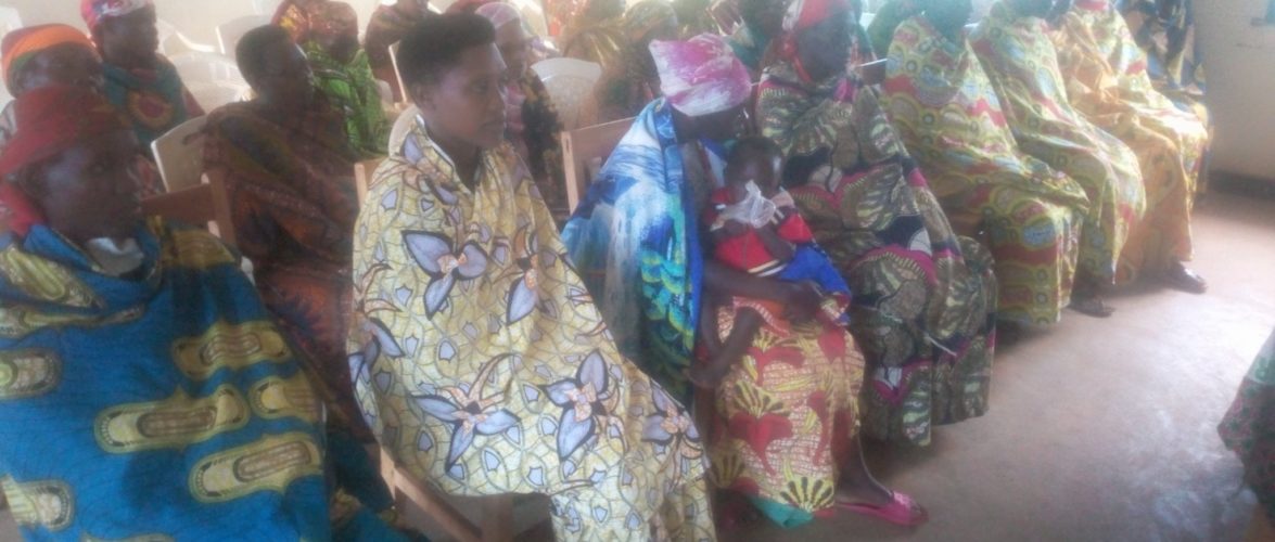 Burundi : Réunion de Femme Intwari sur le socio-économique à NDAVA, MWARO