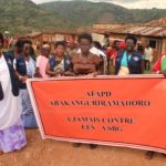 BURUNDI : KAYANZA clôture la campagne contre les violences faites aux FEMMES