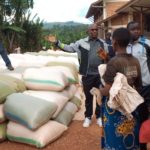 BURUNDI : Don de 117 t de maïs à 7.498 familles à KIREMBA / NGOZI