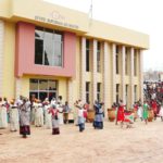 BURUNDI : Inauguration de 2 nouveaux bureaux de l'OBR à MUYINGA