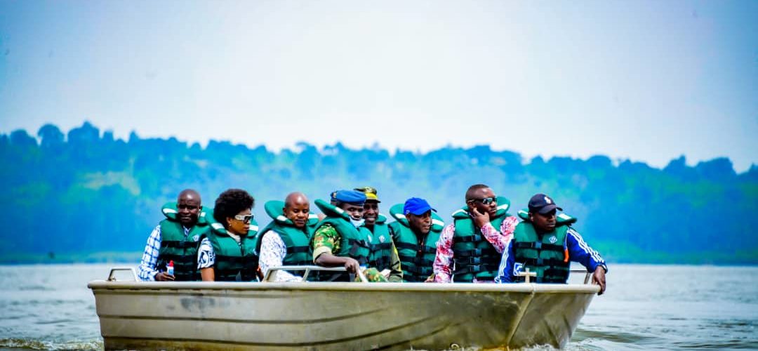 Le Chef de l’Etat clôture sa tournée des hauts lieux touristiques du Burundi