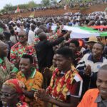 BURUNDI : Le CNDD-FDD KaYoKWe accueille 422 anciens militants CNL / MWaRo