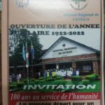 BURUNDI : Œuvre coloniale - Centenaire de l’Hôpital Régional de GITEGA