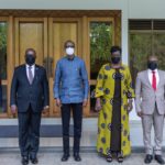 BURUNDI / RWANDA : KAGAME reçoit l'Envoyé Spécial de NDAYISHIMIYE