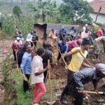 BuRuNDi : Travaux de Développement Communautaire - Le CNDD-FDD MuRaMVYa construit sa permanence