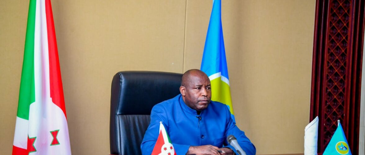 Le Burundi dévient officiellement membre du Mécanisme africain d’évaluation des Pairs, MAEP.