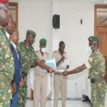 40 officiers ont bénéficié d’une formation pré-déploiement