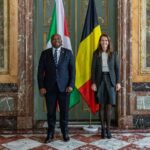 BuRuNDi : Réchauffement des relations avec la Belgique