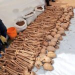 Génocide contre les BaHuTu en 1972 au BuRuNDi : 268 restes humains exhumés de 14 fosses à BuBaNZa