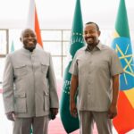 BuRuNDi: Le Chef d'Etat rencontre le Premier Ministre de l’Éthiopie