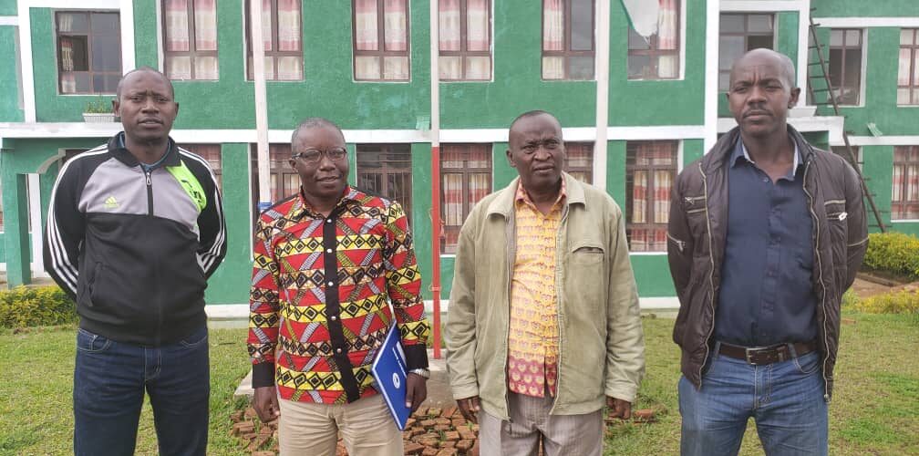 BuRuNDi : Le FONIC évalue les coopératives collinaires de BuKeYe / MuRaMVYa