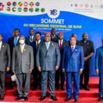 Paix et sécurité dans les Grands Lacs : Sept chefs d'Etat réunis à Kinshasa