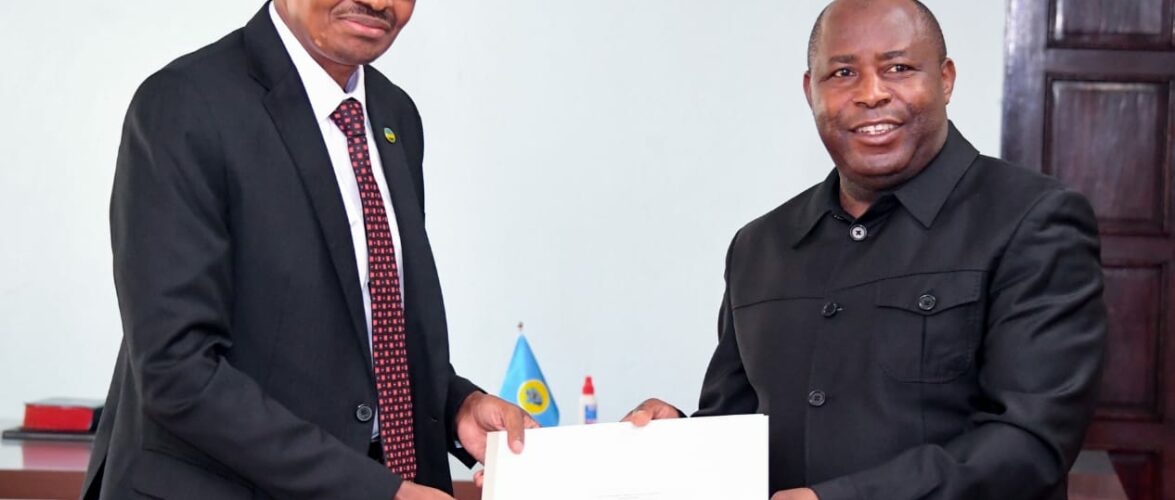 Les Chefs d’Etat Burundais et Rwandais déterminés à restaurer les relations fraternelles