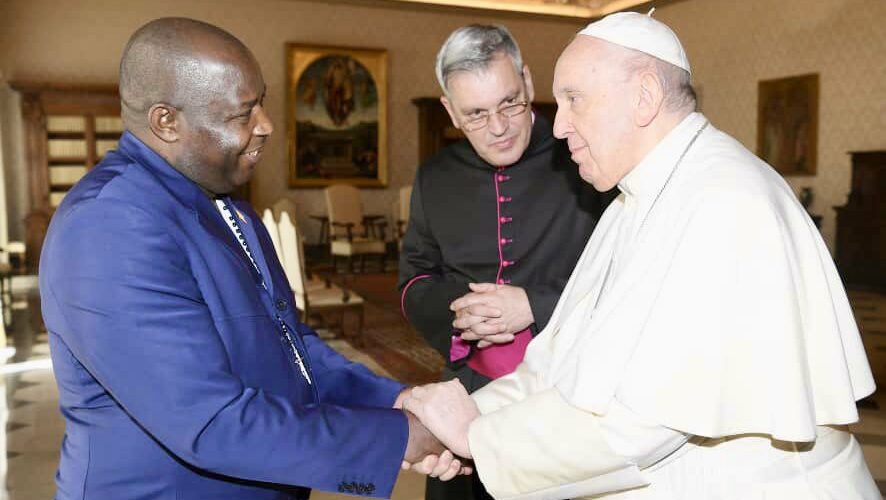 Le Pape François visitera le Burundi en 2023