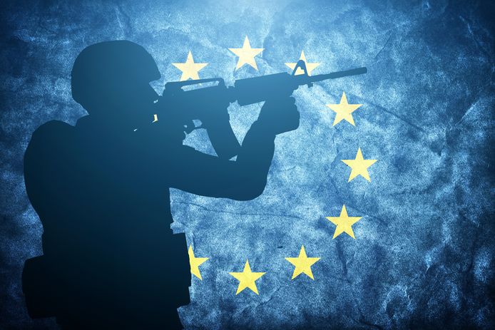 L’UE va mobiliser une force d’intervention militaire de 5.000 combattants: “L’Europe est en danger”