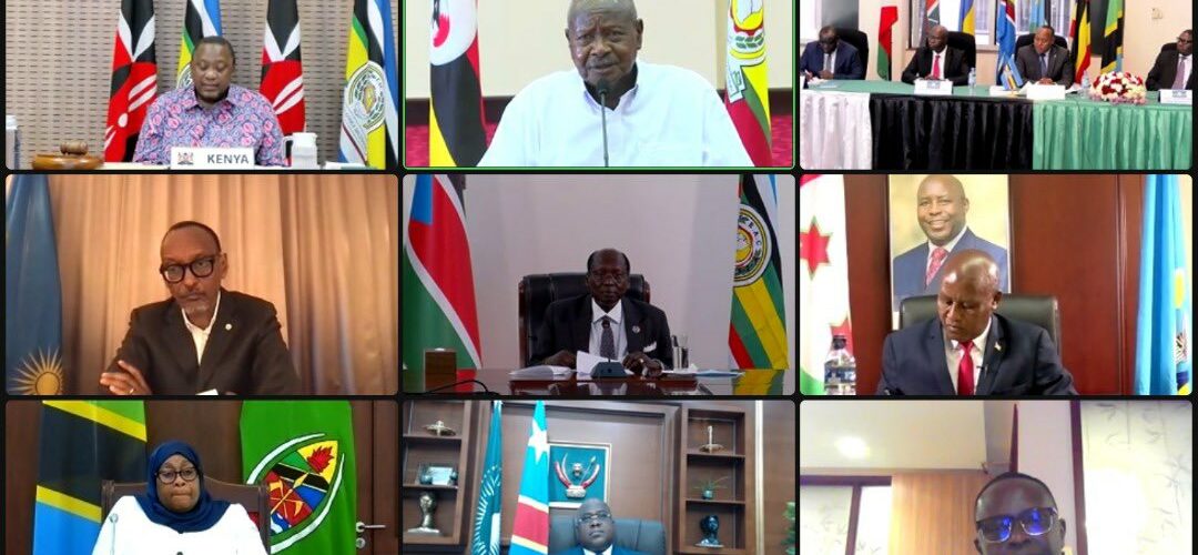 BuRuNDi : La RDC CoNGo entre dans la JuMuiYA ou EAC