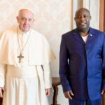 BuRuNDi - Vatican : Le Chef d'Etat NDaYiSHiMiYe reçu par le Pape François