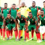 Burundi : la sélection de l’équipe nationale de foot contre le Bahreïn et le Liberia