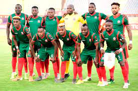Burundi : la sélection de l’équipe nationale de foot contre le Bahreïn et le Liberia
