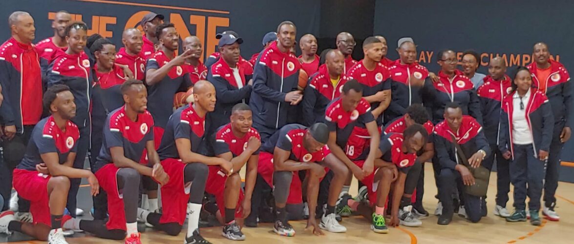 BuRuNDi / Diaspora : Victoire de l’Amicale de Liège au Tournoi de Basket-ball à Paris