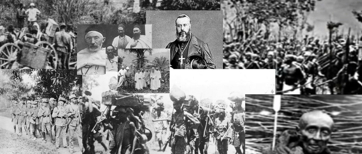 Guerre coloniale  Vatican – Allemagne contre  iNGoMa Y’uBuRuNDi  / BuRuNDi :  Les batailles  de 1879 à 1903 