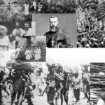 Guerre coloniale  Vatican - Allemagne contre  iNGoMa Y'uBuRuNDi  / BuRuNDi :  Les batailles  de 1879 à 1903 