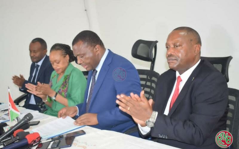 Le Gouvernement du Burundi signe une convention de financement avec le FIDA