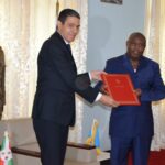 Deux ambassadeurs présentent leurs lettres de créance au Chef de l'Etat burundais