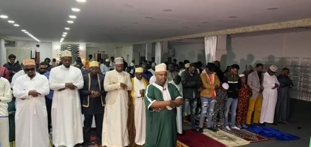 Les Burundais Musulmans en Belgique ont fêté l’Eid