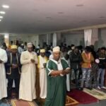 Les Burundais Musulmans en Belgique ont fêté l'Eid