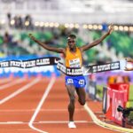 Burundi : Niyonsaba Francine remporte le 2.000 mF à Eugène, USA