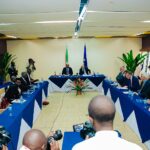 Ouverture de la 4ème session du dialogue politique UE - Burundi