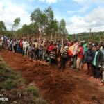 Burundi : TDC – Entretien d'une route joignant les communes Rutovu et Buraza / Bururi
