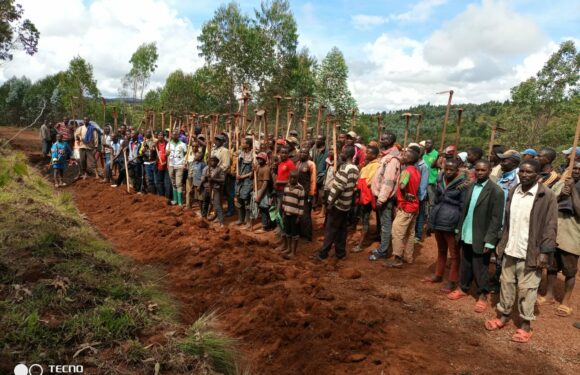 Burundi : TDC – Entretien d’une route joignant les communes Rutovu et Buraza / Bururi