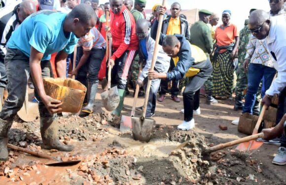 Burundi : L’ombudsman aux TDC à l’ECOFO de Ntobwe à Gitega