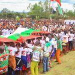 Burundi : Près de 1.500 nouveaux adhérents, dont des ex-CNL, entrent au CNDD-FDD à Rutana