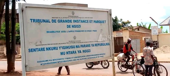 Burundi / Justice : 16 CNL condamnés pour tentative d’assassinat  à Ngozi