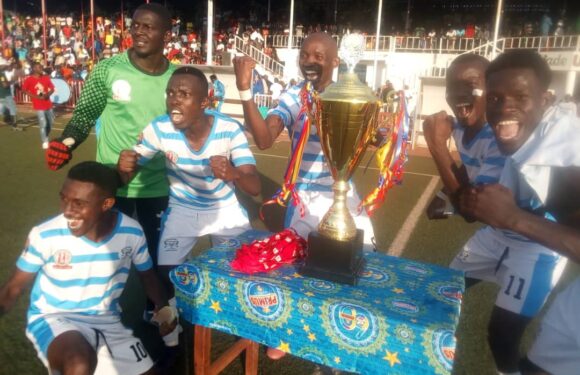 Burundi : Flambeau du Centre Gitega sacré champion de la Primus ligue de football 2021-2022