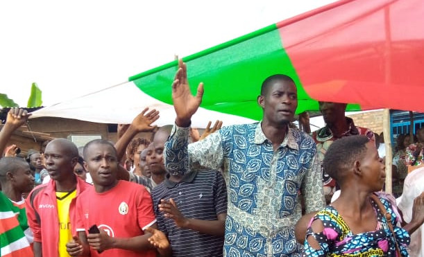 Burundi : 30 militants, ex-CNL, entrent au CNDD-FDD à Butaganzwa / Kayanza